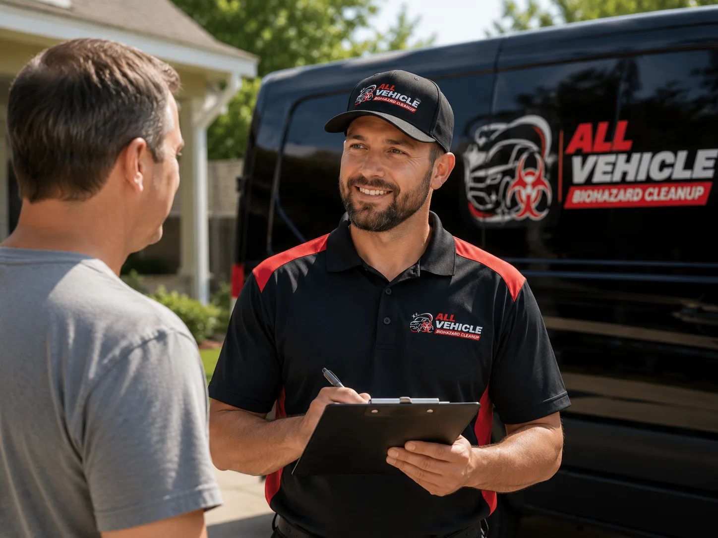Vehicle Biohazard Cleanup Tangent, OR FAQs